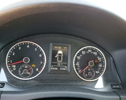 Синий Фольксваген Тигуан, объемом двигателя 2 л и пробегом 103 тыс. км за 9500 $, фото 8 на Automoto.ua