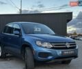Синій Фольксваген Тігуан, об'ємом двигуна 1.98 л та пробігом 42 тис. км за 14499 $, фото 13 на Automoto.ua