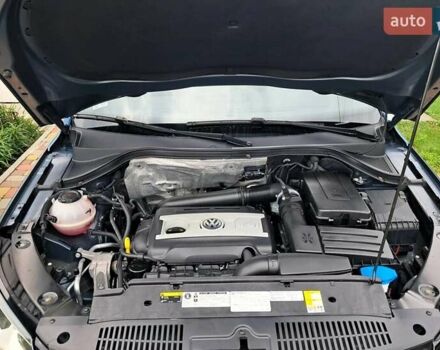 Синій Фольксваген Тігуан, об'ємом двигуна 1.98 л та пробігом 109 тис. км за 13300 $, фото 19 на Automoto.ua