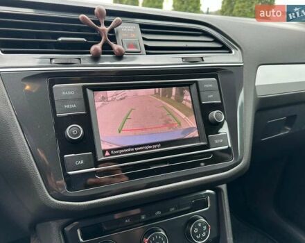 Синій Фольксваген Тігуан, об'ємом двигуна 1.98 л та пробігом 210 тис. км за 15400 $, фото 53 на Automoto.ua