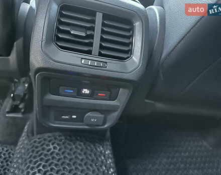 Синий Фольксваген Тигуан, объемом двигателя 1.98 л и пробегом 276 тыс. км за 23900 $, фото 17 на Automoto.ua