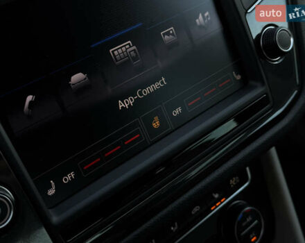 Синий Фольксваген Тигуан, объемом двигателя 2 л и пробегом 253 тыс. км за 22500 $, фото 34 на Automoto.ua