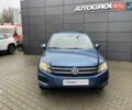 Синій Фольксваген Тігуан, об'ємом двигуна 1.98 л та пробігом 178 тис. км за 13900 $, фото 2 на Automoto.ua