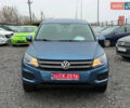 Синій Фольксваген Тігуан, об'ємом двигуна 2 л та пробігом 134 тис. км за 12300 $, фото 1 на Automoto.ua