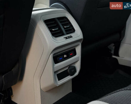 Синий Фольксваген Тигуан, объемом двигателя 2 л и пробегом 253 тыс. км за 22500 $, фото 39 на Automoto.ua