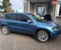 Синий Фольксваген Тигуан, объемом двигателя 1.98 л и пробегом 78 тыс. км за 17500 $, фото 1 на Automoto.ua
