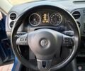 Синій Фольксваген Тігуан, об'ємом двигуна 2 л та пробігом 162 тис. км за 13300 $, фото 10 на Automoto.ua