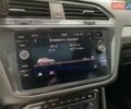 Синий Фольксваген Тигуан, объемом двигателя 2 л и пробегом 171 тыс. км за 19000 $, фото 11 на Automoto.ua