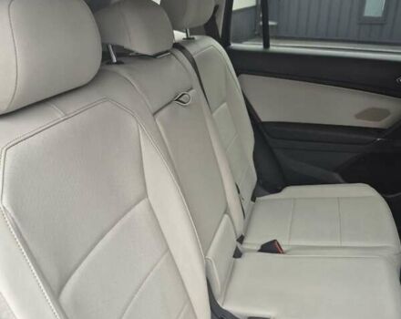 Синій Фольксваген Тігуан, об'ємом двигуна 1.98 л та пробігом 202 тис. км за 17200 $, фото 7 на Automoto.ua