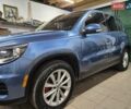 Синій Фольксваген Тігуан, об'ємом двигуна 1.98 л та пробігом 66 тис. км за 15300 $, фото 14 на Automoto.ua