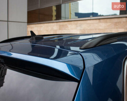 Синий Фольксваген Тигуан, объемом двигателя 2 л и пробегом 140 тыс. км за 18000 $, фото 42 на Automoto.ua