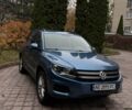 Синий Фольксваген Тигуан, объемом двигателя 1.98 л и пробегом 117 тыс. км за 14250 $, фото 2 на Automoto.ua
