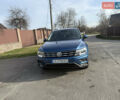 Синій Фольксваген Тігуан, об'ємом двигуна 1.98 л та пробігом 93 тис. км за 19500 $, фото 9 на Automoto.ua