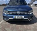 Синій Фольксваген Тігуан, об'ємом двигуна 1.98 л та пробігом 118 тис. км за 18700 $, фото 2 на Automoto.ua
