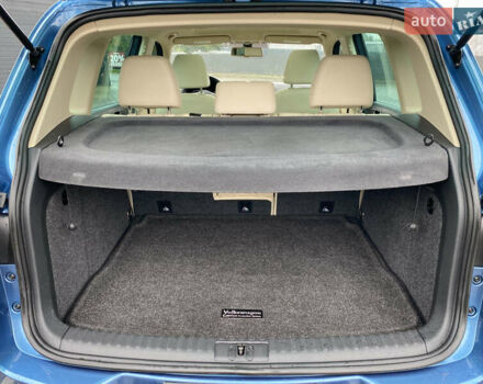 Синій Фольксваген Тігуан, об'ємом двигуна 2 л та пробігом 149 тис. км за 16950 $, фото 74 на Automoto.ua