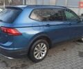 Синий Фольксваген Тигуан, объемом двигателя 1.98 л и пробегом 165 тыс. км за 19000 $, фото 20 на Automoto.ua