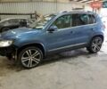 Синий Фольксваген Тигуан, объемом двигателя 1.98 л и пробегом 140 тыс. км за 2500 $, фото 1 на Automoto.ua