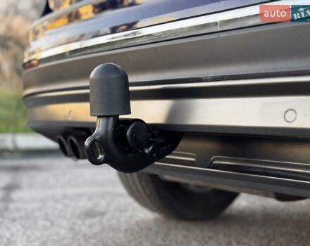 Синий Фольксваген Тигуан, объемом двигателя 2 л и пробегом 253 тыс. км за 22500 $, фото 16 на Automoto.ua