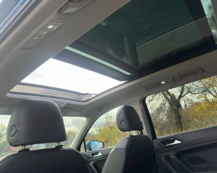 Синій Фольксваген Тігуан, об'ємом двигуна 2 л та пробігом 119 тис. км за 20999 $, фото 6 на Automoto.ua