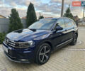 Синий Фольксваген Тигуан, объемом двигателя 1.98 л и пробегом 276 тыс. км за 23900 $, фото 41 на Automoto.ua
