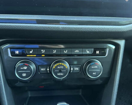 Синий Фольксваген Тигуан, объемом двигателя 1.98 л и пробегом 276 тыс. км за 23900 $, фото 7 на Automoto.ua