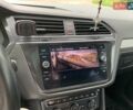 Синий Фольксваген Тигуан, объемом двигателя 2 л и пробегом 171 тыс. км за 19000 $, фото 16 на Automoto.ua