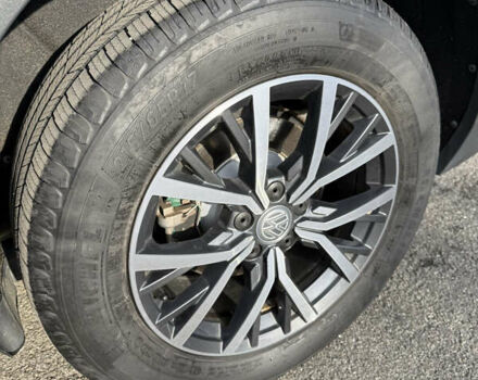 Синій Фольксваген Тігуан, об'ємом двигуна 1.98 л та пробігом 93 тис. км за 19500 $, фото 24 на Automoto.ua