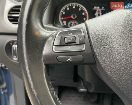 Синій Фольксваген Тігуан, об'ємом двигуна 1.98 л та пробігом 178 тис. км за 13900 $, фото 11 на Automoto.ua