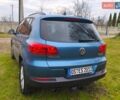 Синий Фольксваген Тигуан, объемом двигателя 1.98 л и пробегом 165 тыс. км за 12900 $, фото 4 на Automoto.ua
