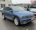 Синий Фольксваген Тигуан, объемом двигателя 0 л и пробегом 102 тыс. км за 19999 $, фото 1 на Automoto.ua