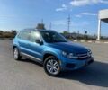 Синій Фольксваген Тігуан, об'ємом двигуна 2 л та пробігом 170 тис. км за 14000 $, фото 1 на Automoto.ua