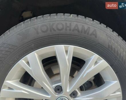 Синій Фольксваген Тігуан, об'ємом двигуна 1.98 л та пробігом 119 тис. км за 20999 $, фото 34 на Automoto.ua