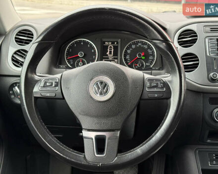 Синий Фольксваген Тигуан, объемом двигателя 1.98 л и пробегом 109 тыс. км за 12999 $, фото 23 на Automoto.ua