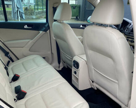 Синий Фольксваген Тигуан, объемом двигателя 2 л и пробегом 149 тыс. км за 16950 $, фото 51 на Automoto.ua