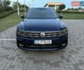 Синий Фольксваген Тигуан, объемом двигателя 1.98 л и пробегом 154 тыс. км за 25500 $, фото 19 на Automoto.ua