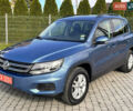 Синій Фольксваген Тігуан, об'ємом двигуна 1.98 л та пробігом 56 тис. км за 14999 $, фото 5 на Automoto.ua