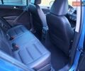 Синій Фольксваген Тігуан, об'ємом двигуна 1.98 л та пробігом 162 тис. км за 13300 $, фото 15 на Automoto.ua