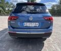 Синій Фольксваген Тігуан, об'ємом двигуна 1.98 л та пробігом 118 тис. км за 18700 $, фото 3 на Automoto.ua