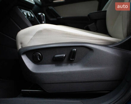 Синий Фольксваген Тигуан, объемом двигателя 2 л и пробегом 140 тыс. км за 18000 $, фото 31 на Automoto.ua