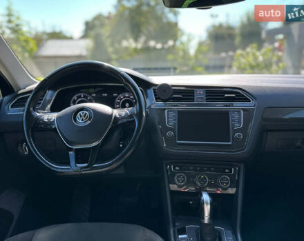Синій Фольксваген Тігуан, об'ємом двигуна 1.98 л та пробігом 260 тис. км за 22300 $, фото 2 на Automoto.ua