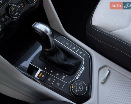 Синий Фольксваген Тигуан, объемом двигателя 2 л и пробегом 253 тыс. км за 22500 $, фото 32 на Automoto.ua