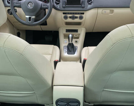 Синий Фольксваген Тигуан, объемом двигателя 2 л и пробегом 149 тыс. км за 16950 $, фото 64 на Automoto.ua