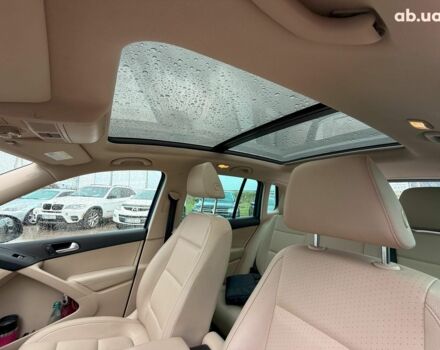 Синий Фольксваген Тигуан, объемом двигателя 2 л и пробегом 76 тыс. км за 18590 $, фото 22 на Automoto.ua