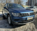 Синій Фольксваген Тігуан, об'ємом двигуна 2 л та пробігом 99 тис. км за 19000 $, фото 6 на Automoto.ua