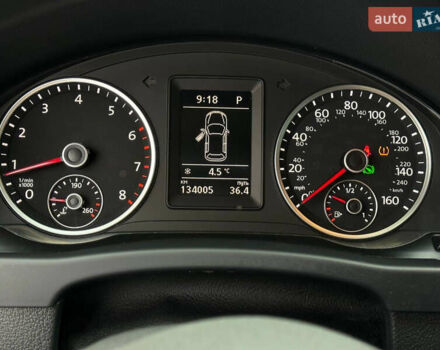 Синій Фольксваген Тігуан, об'ємом двигуна 2 л та пробігом 134 тис. км за 12300 $, фото 7 на Automoto.ua