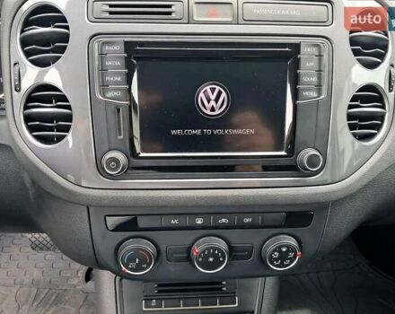 Синій Фольксваген Тігуан, об'ємом двигуна 1.98 л та пробігом 109 тис. км за 13300 $, фото 10 на Automoto.ua