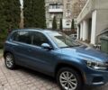 Синий Фольксваген Тигуан, объемом двигателя 1.98 л и пробегом 117 тыс. км за 14250 $, фото 3 на Automoto.ua
