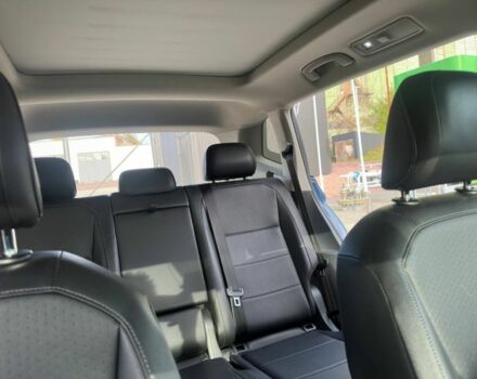 Синій Фольксваген Тігуан, об'ємом двигуна 2 л та пробігом 119 тис. км за 20999 $, фото 16 на Automoto.ua