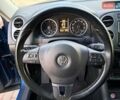 Синій Фольксваген Тігуан, об'ємом двигуна 1.98 л та пробігом 162 тис. км за 13300 $, фото 10 на Automoto.ua