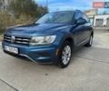 Синій Фольксваген Тігуан, об'ємом двигуна 1.98 л та пробігом 119 тис. км за 20999 $, фото 2 на Automoto.ua